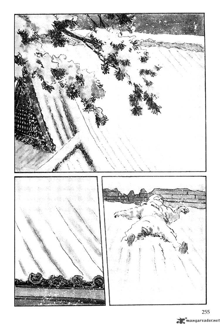 Lone Wolf And Cub Chapter 23 Page 232