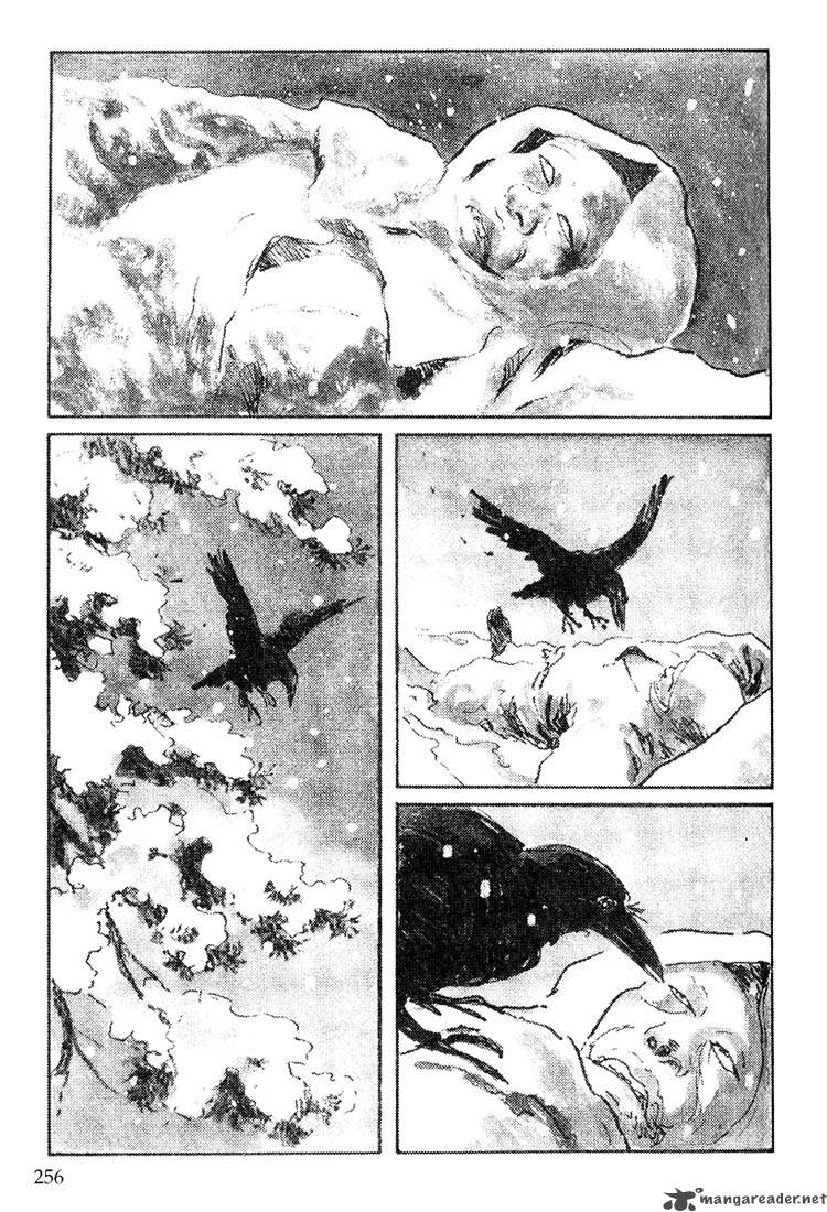 Lone Wolf And Cub Chapter 23 Page 233