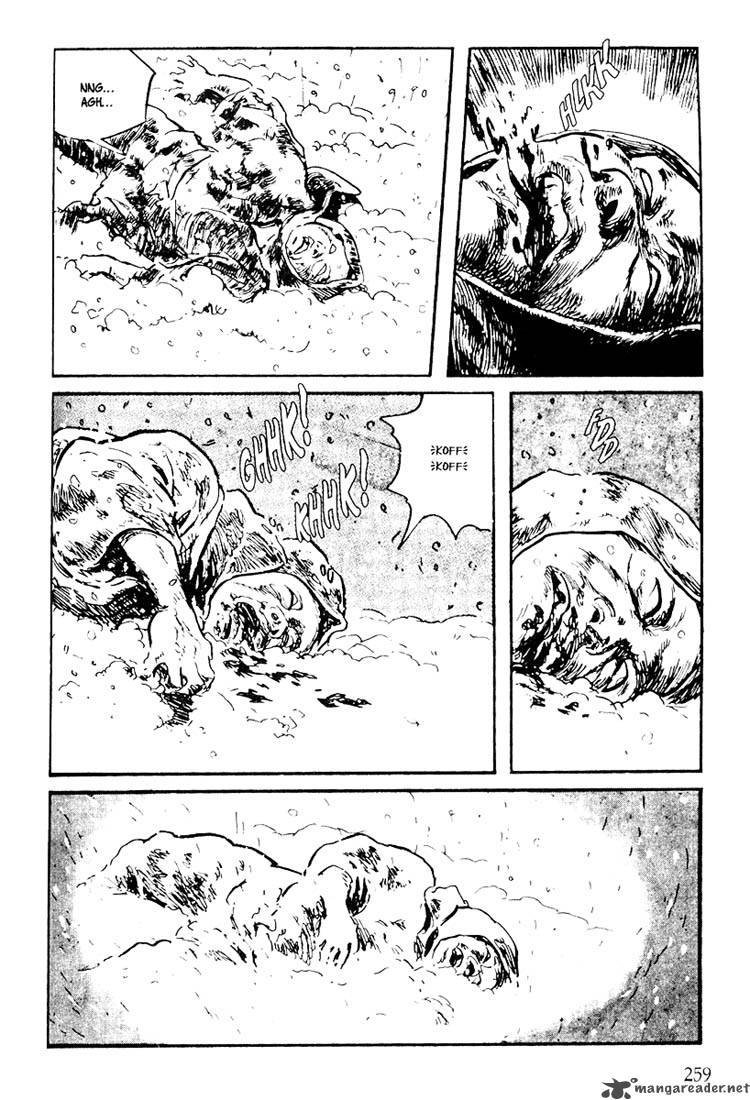 Lone Wolf And Cub Chapter 23 Page 236