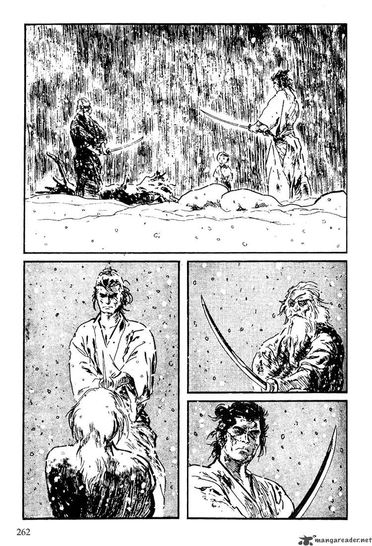 Lone Wolf And Cub Chapter 23 Page 239