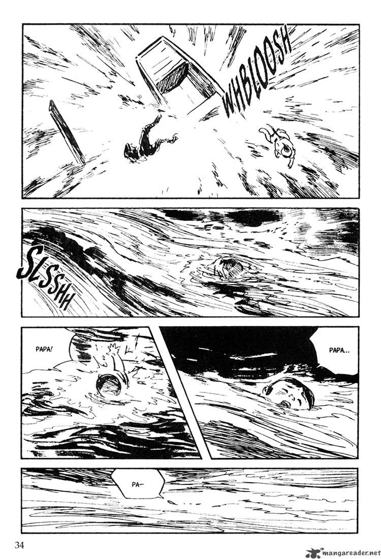 Lone Wolf And Cub Chapter 23 Page 24