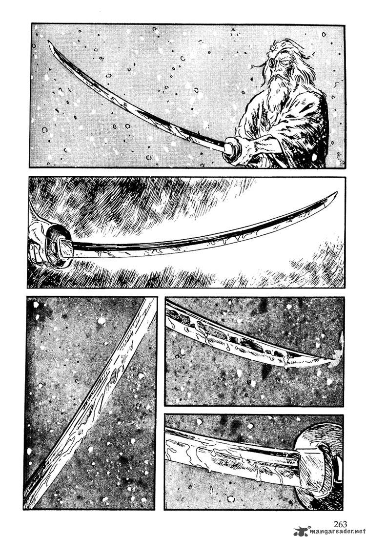 Lone Wolf And Cub Chapter 23 Page 240