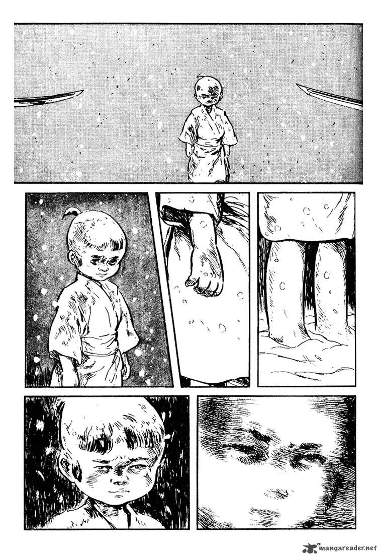 Lone Wolf And Cub Chapter 23 Page 241
