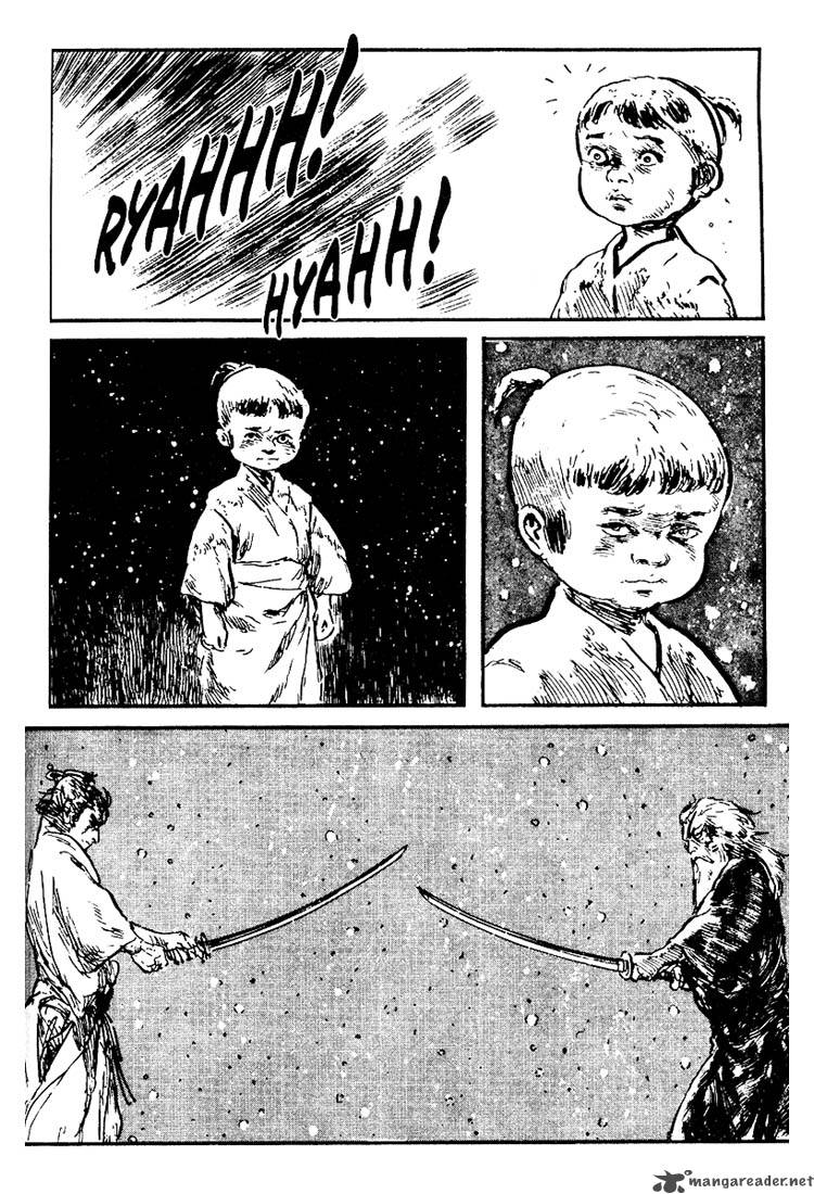 Lone Wolf And Cub Chapter 23 Page 242