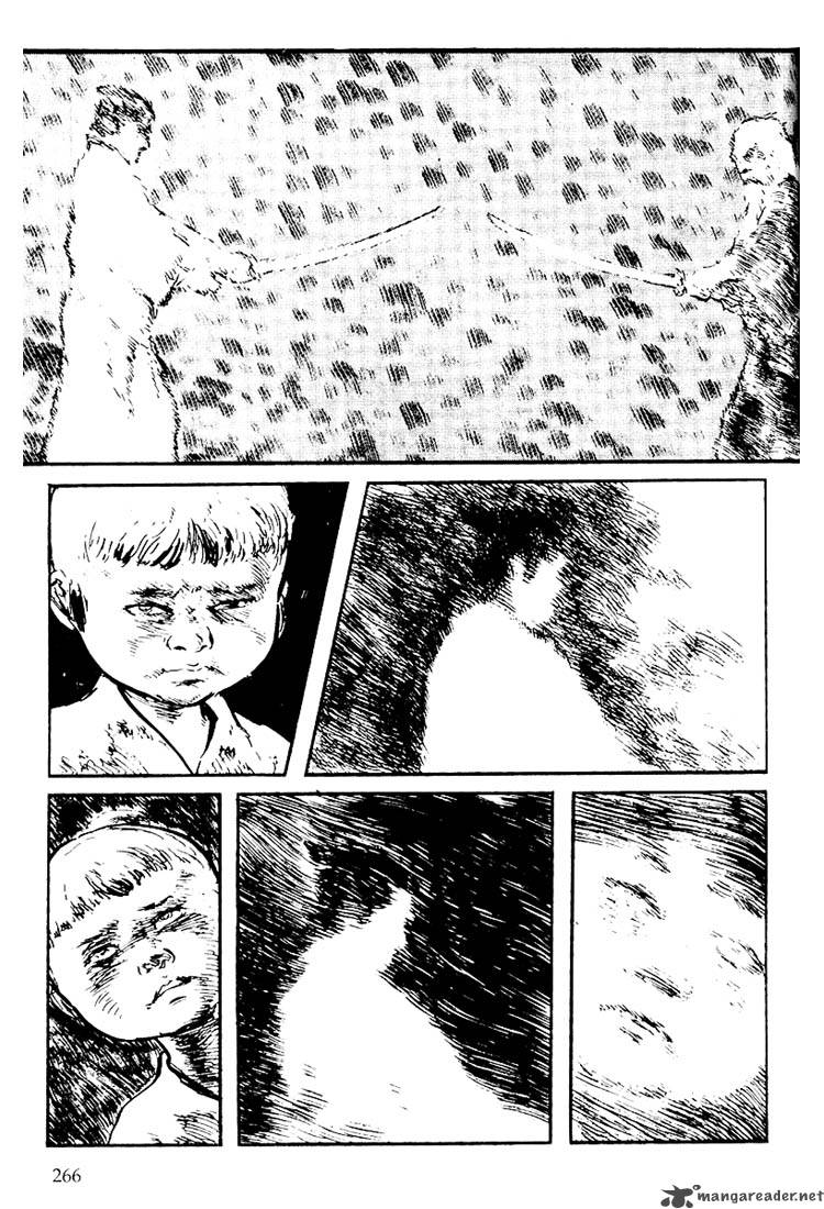 Lone Wolf And Cub Chapter 23 Page 243