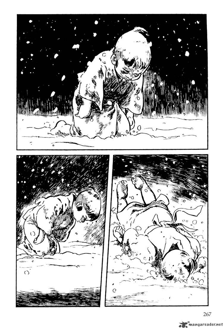 Lone Wolf And Cub Chapter 23 Page 244