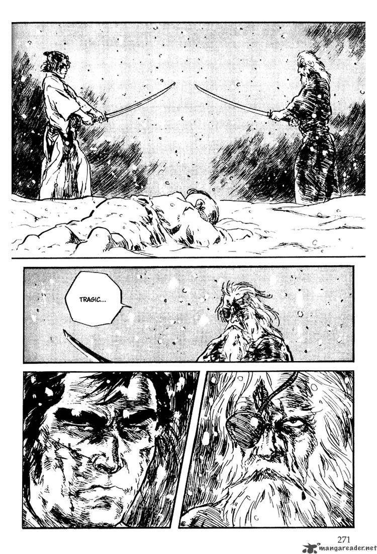 Lone Wolf And Cub Chapter 23 Page 247