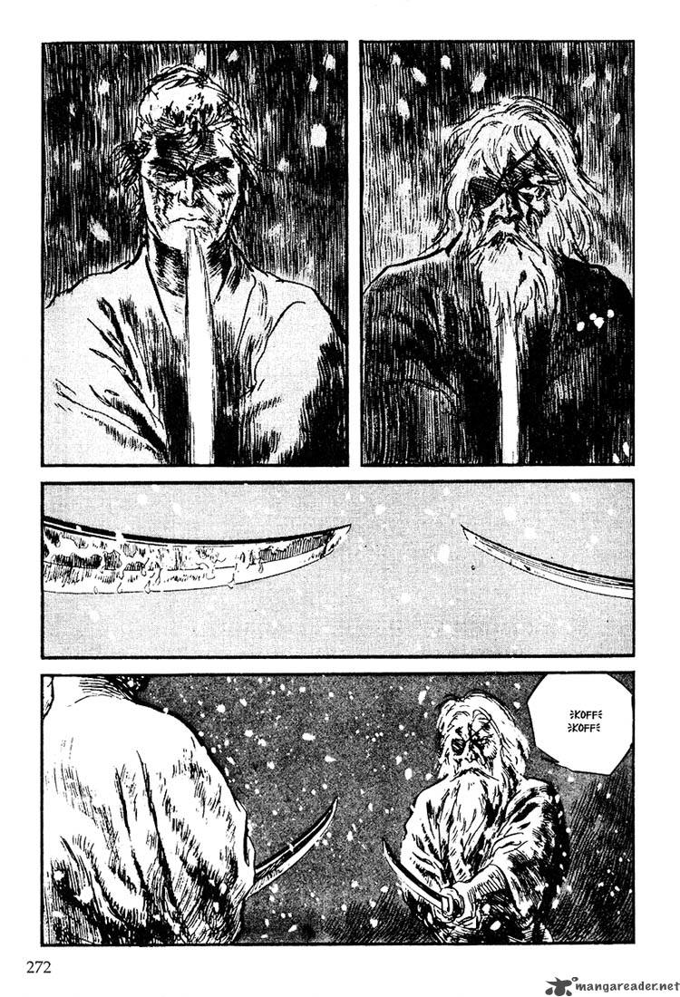 Lone Wolf And Cub Chapter 23 Page 248