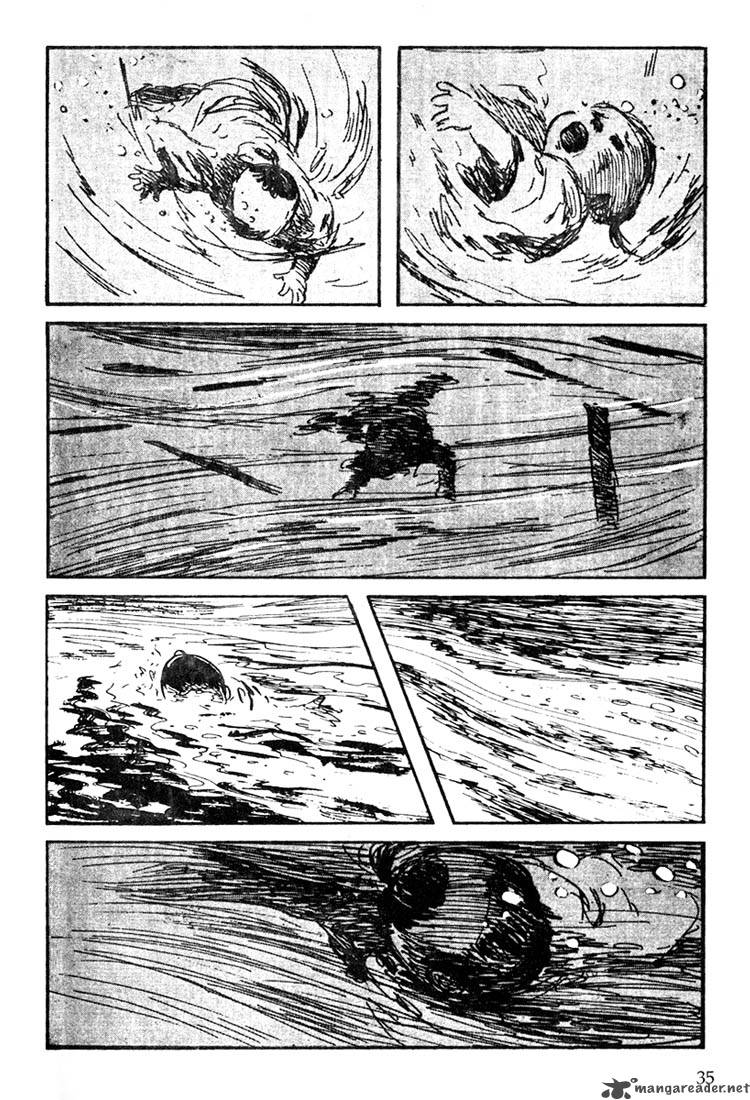 Lone Wolf And Cub Chapter 23 Page 25
