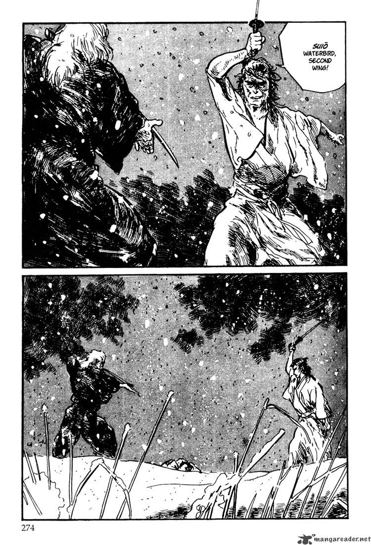 Lone Wolf And Cub Chapter 23 Page 250