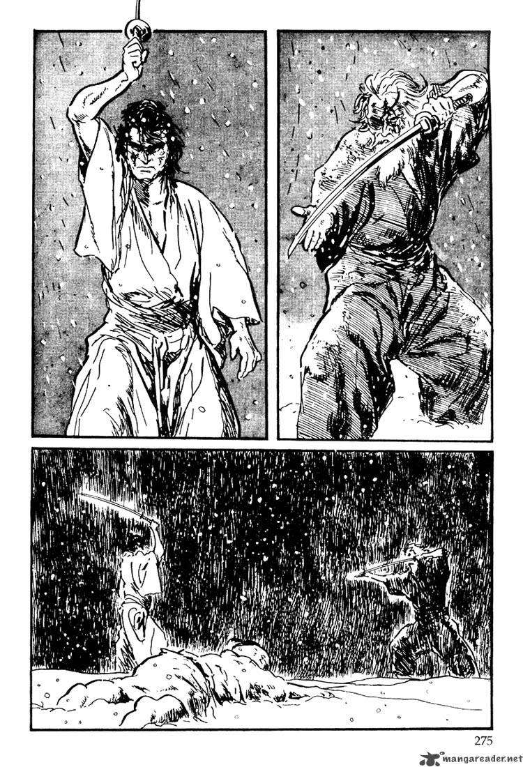 Lone Wolf And Cub Chapter 23 Page 251