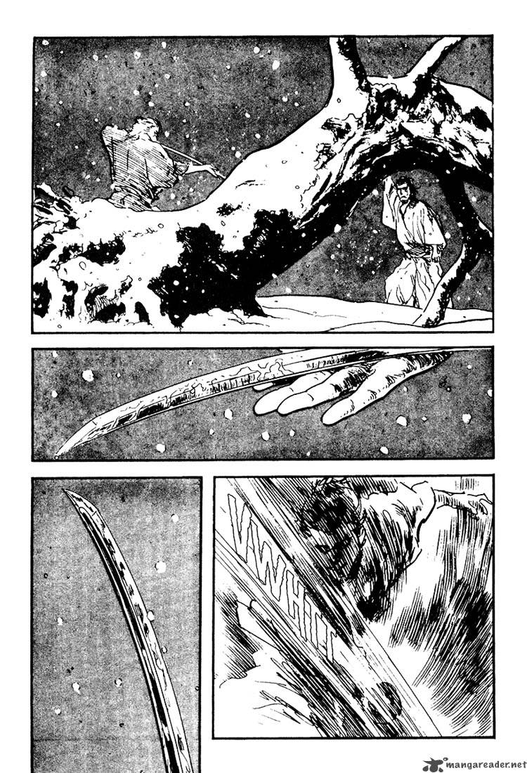 Lone Wolf And Cub Chapter 23 Page 252