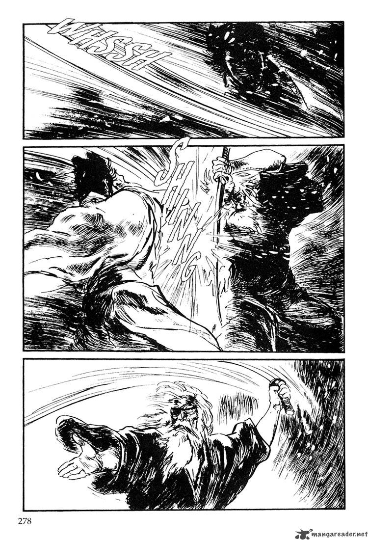 Lone Wolf And Cub Chapter 23 Page 254