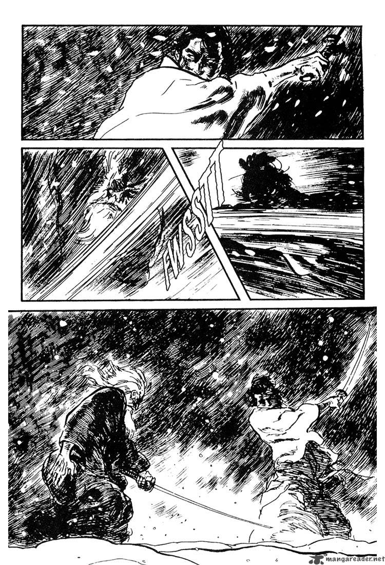 Lone Wolf And Cub Chapter 23 Page 255