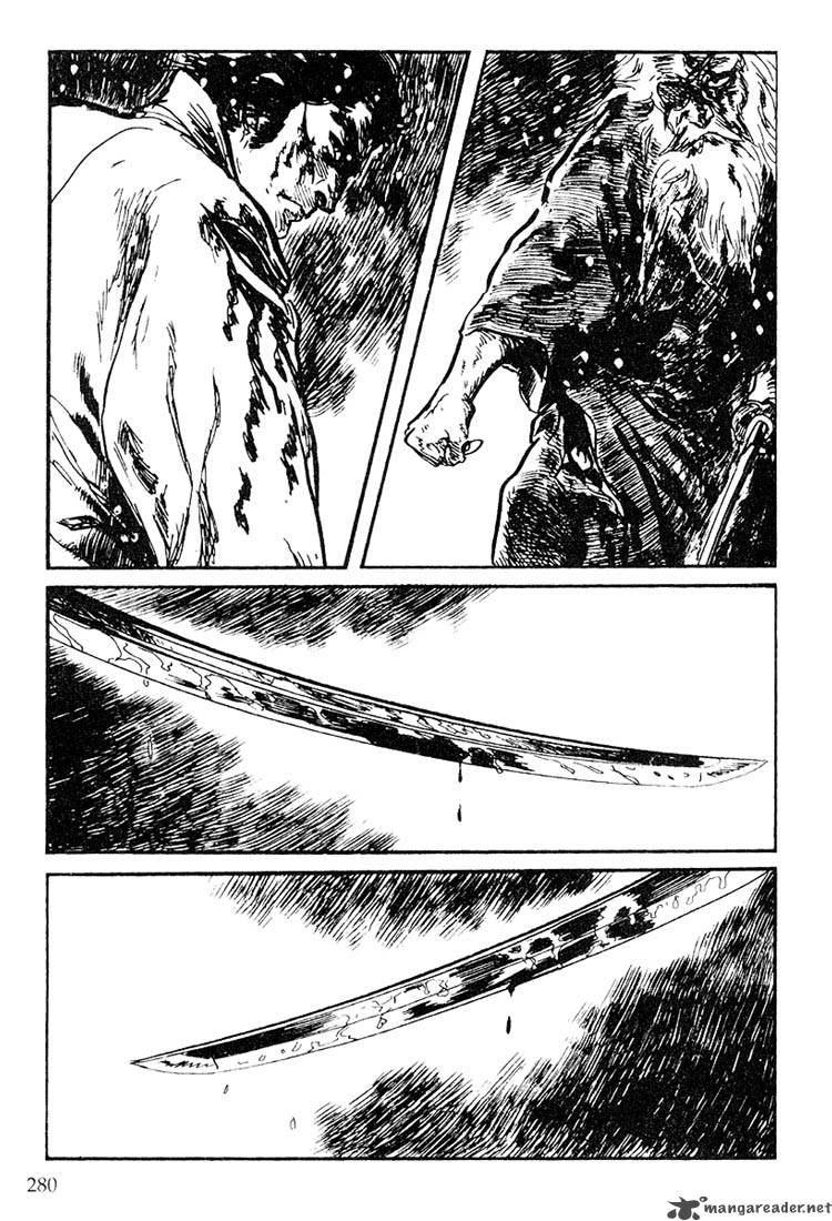 Lone Wolf And Cub Chapter 23 Page 256