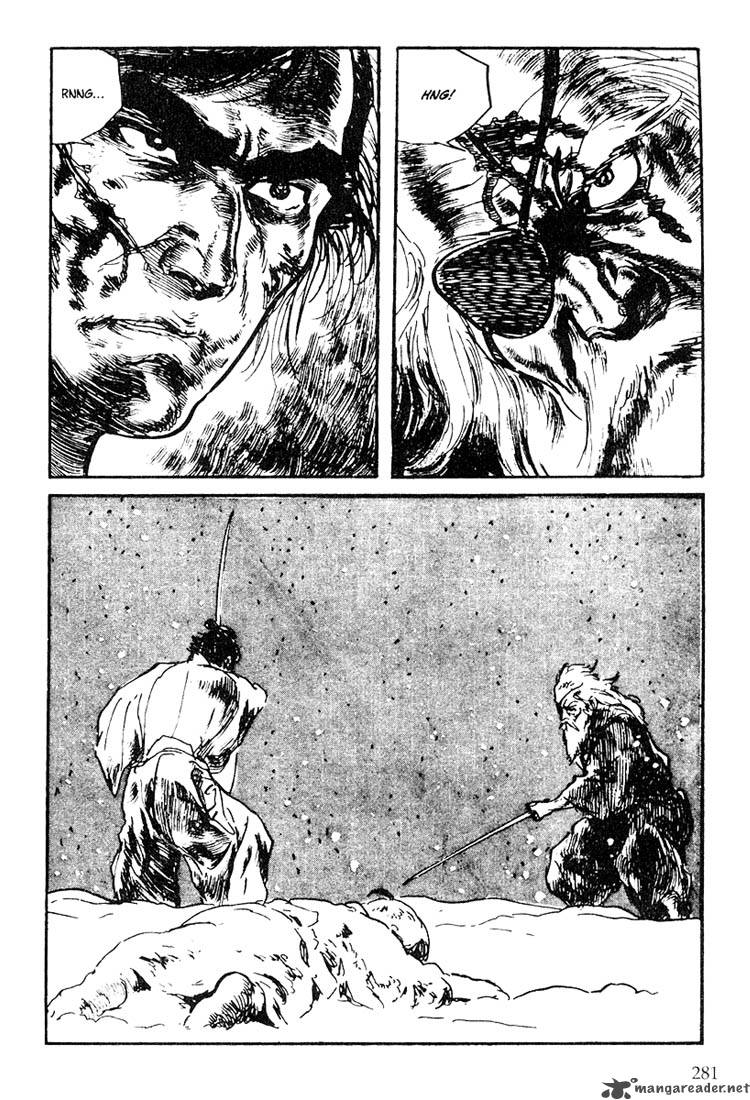 Lone Wolf And Cub Chapter 23 Page 257