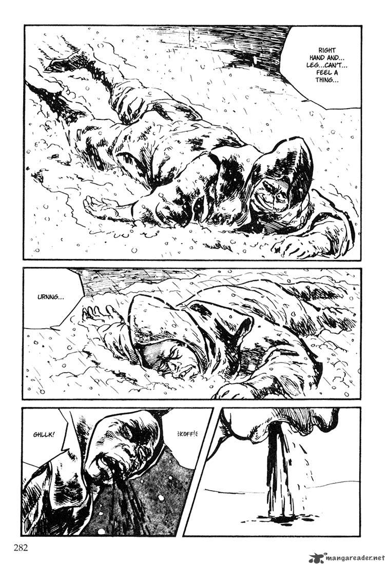 Lone Wolf And Cub Chapter 23 Page 258