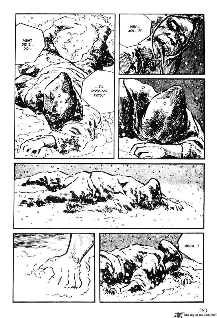 Lone Wolf And Cub Chapter 23 Page 259