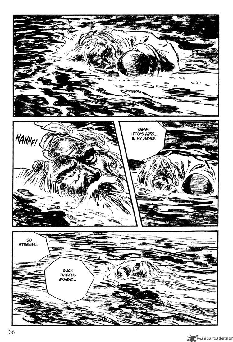 Lone Wolf And Cub Chapter 23 Page 26