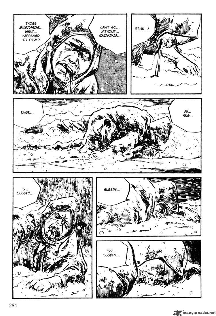 Lone Wolf And Cub Chapter 23 Page 260