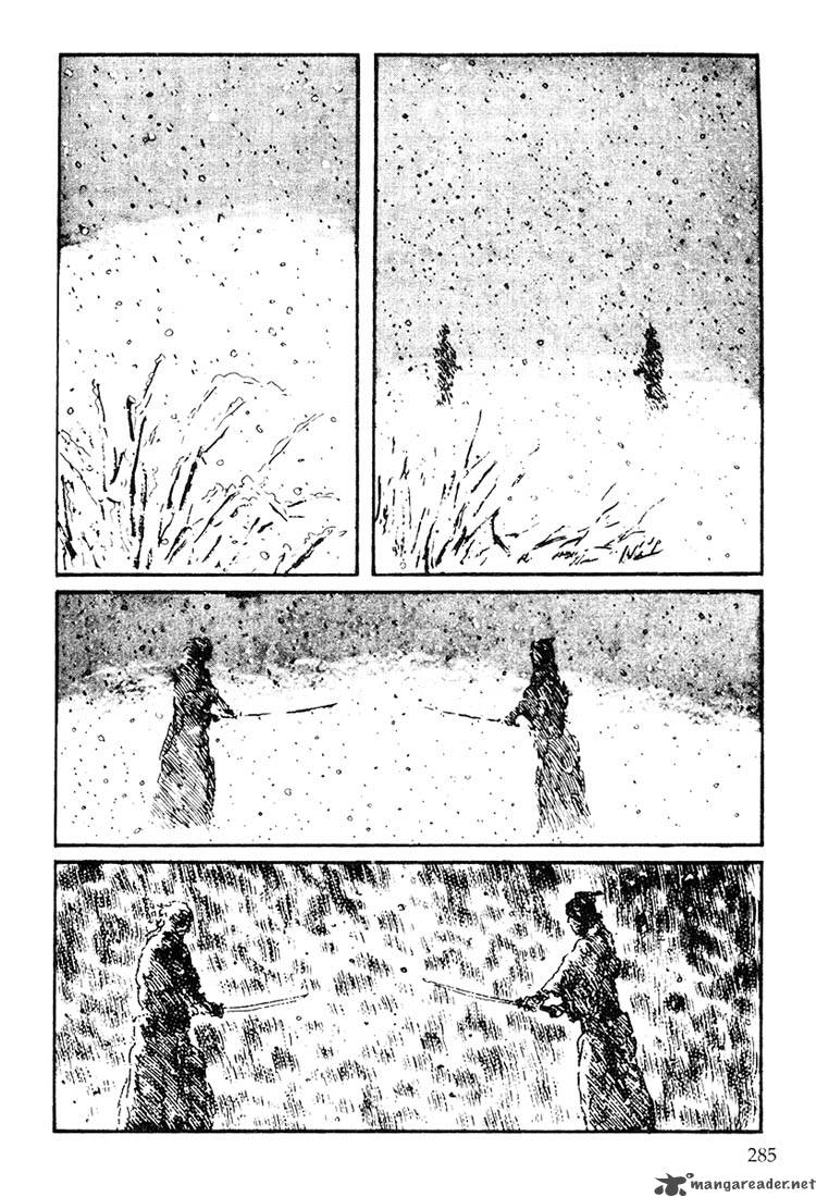 Lone Wolf And Cub Chapter 23 Page 261