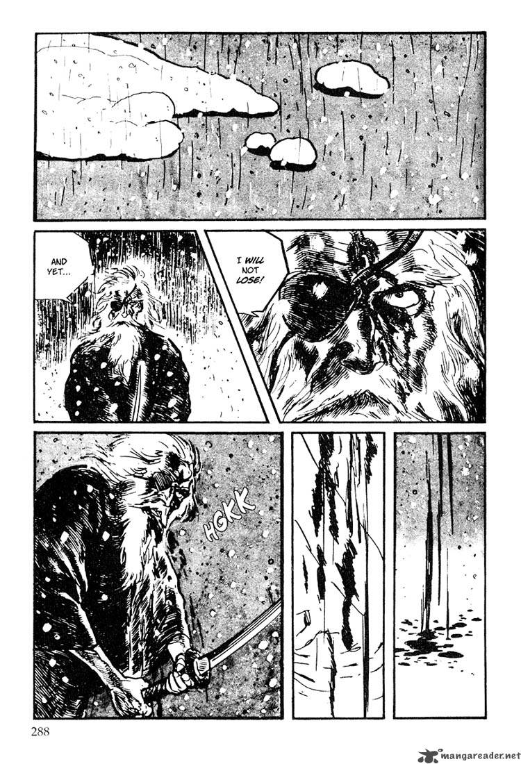 Lone Wolf And Cub Chapter 23 Page 263