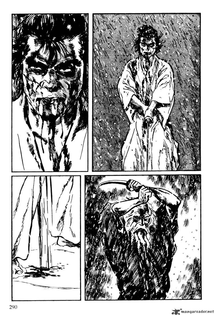 Lone Wolf And Cub Chapter 23 Page 265