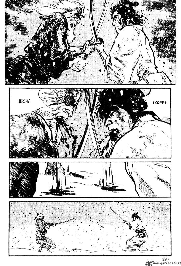 Lone Wolf And Cub Chapter 23 Page 268
