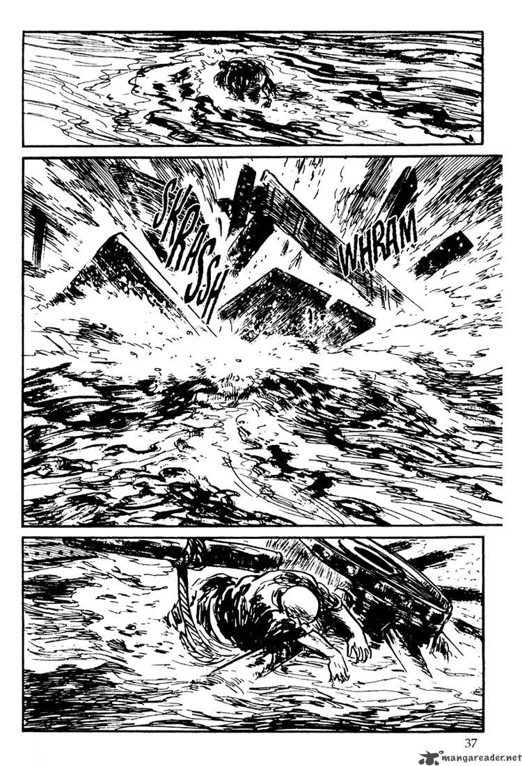 Lone Wolf And Cub Chapter 23 Page 27