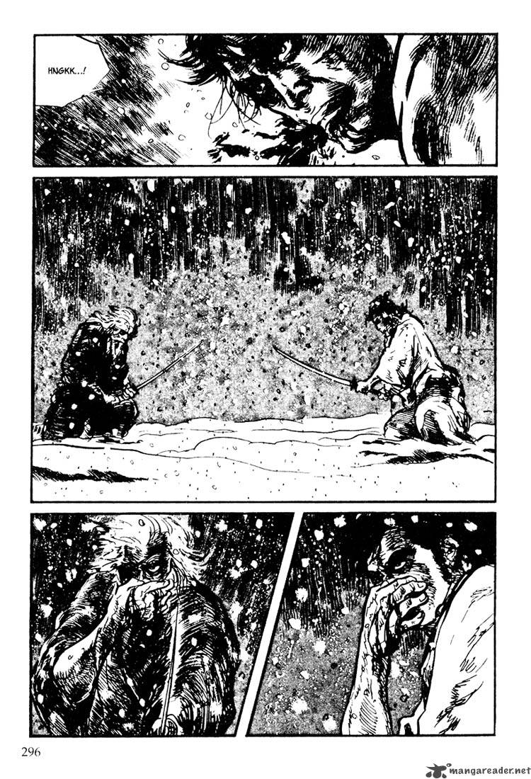 Lone Wolf And Cub Chapter 23 Page 271