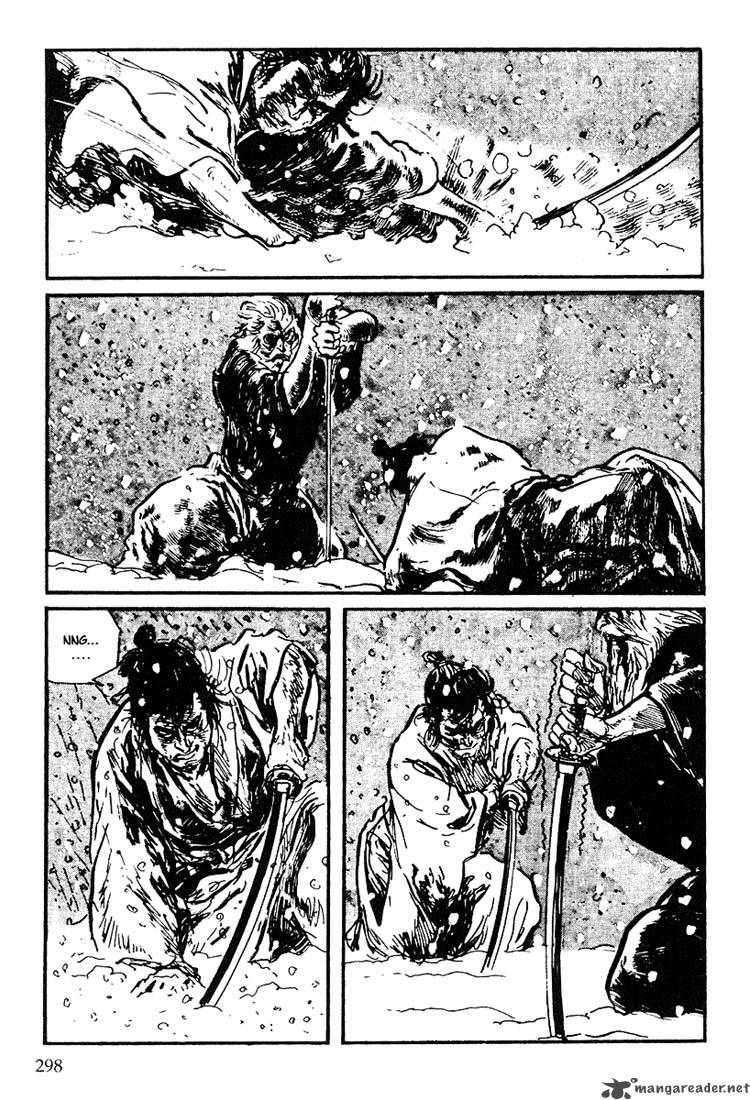 Lone Wolf And Cub Chapter 23 Page 273