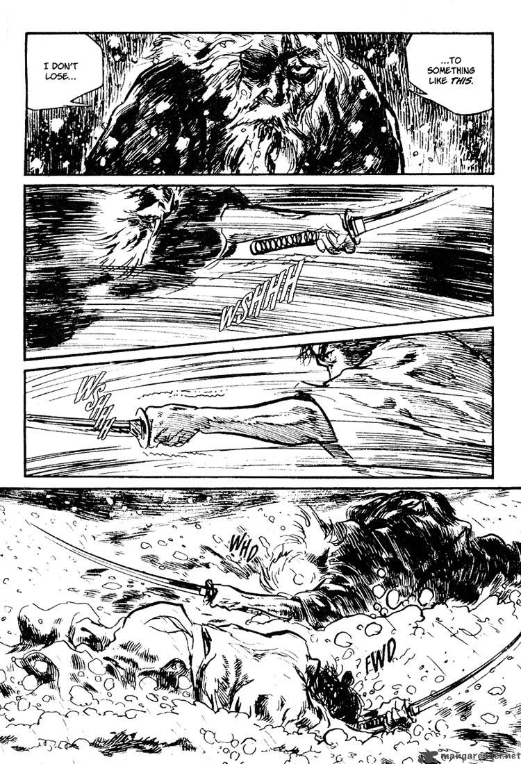 Lone Wolf And Cub Chapter 23 Page 275