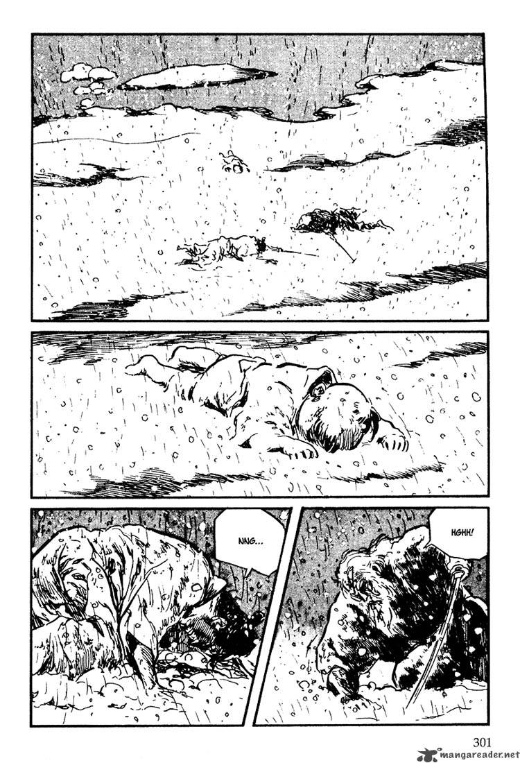 Lone Wolf And Cub Chapter 23 Page 276