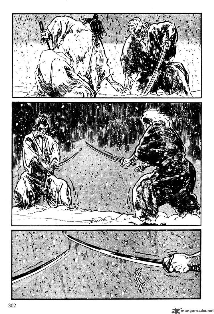 Lone Wolf And Cub Chapter 23 Page 277