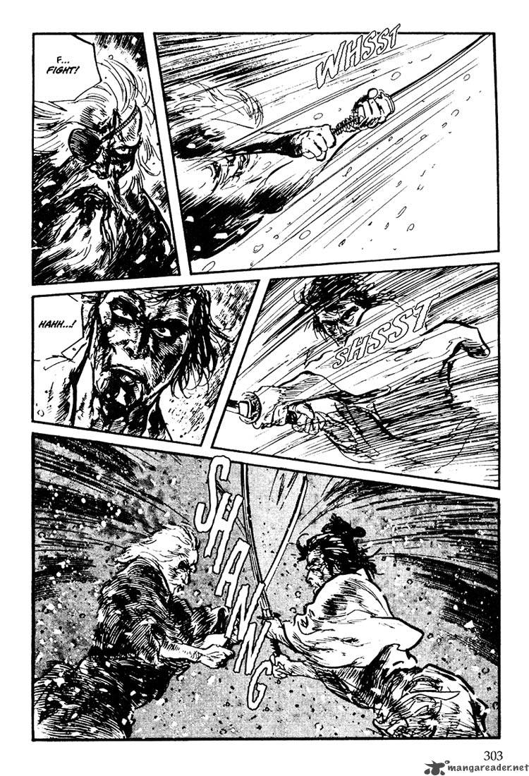 Lone Wolf And Cub Chapter 23 Page 278