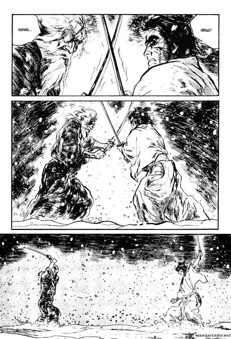 Lone Wolf And Cub Chapter 23 Page 279