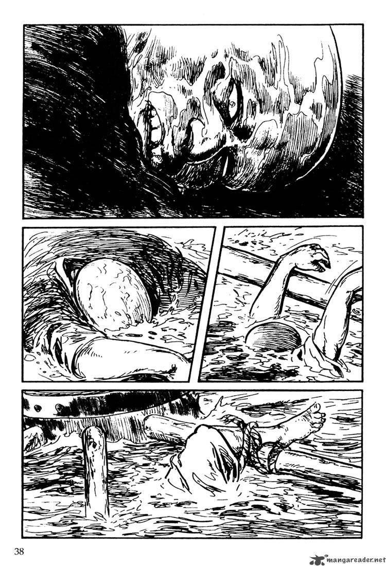 Lone Wolf And Cub Chapter 23 Page 28