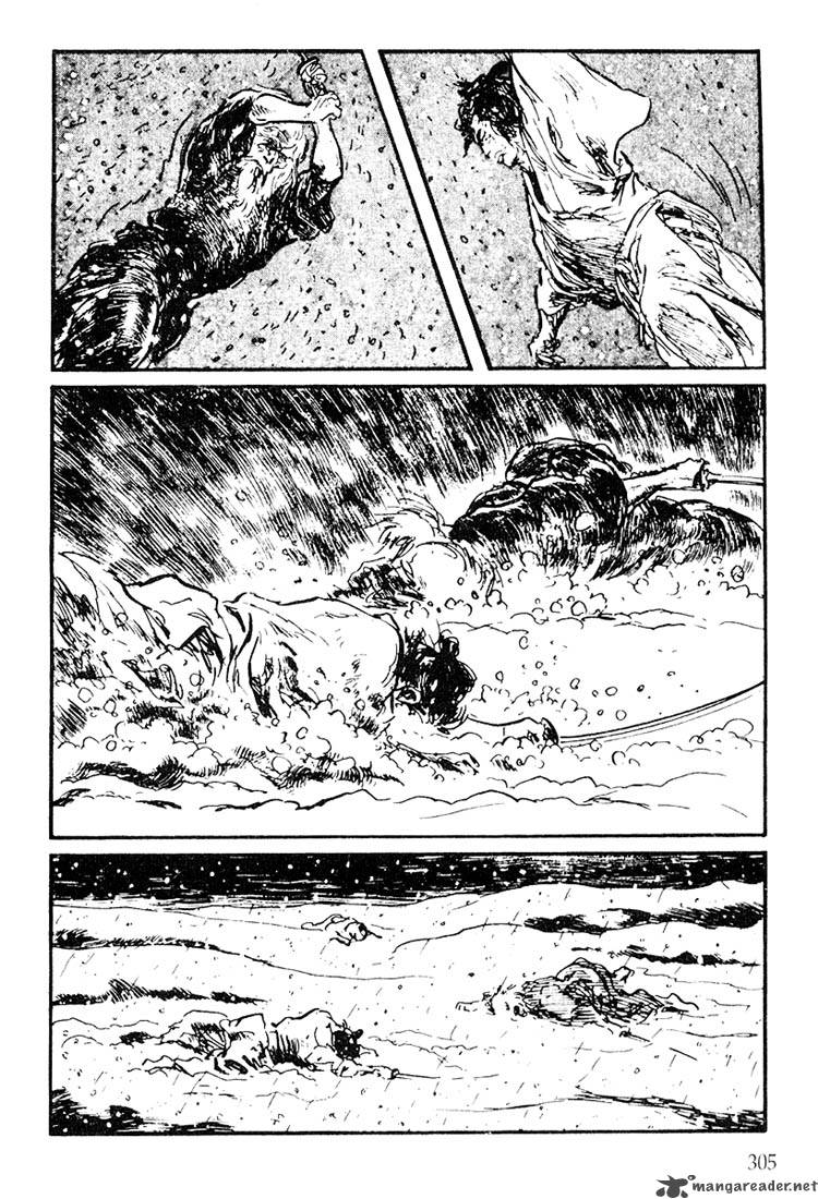 Lone Wolf And Cub Chapter 23 Page 280