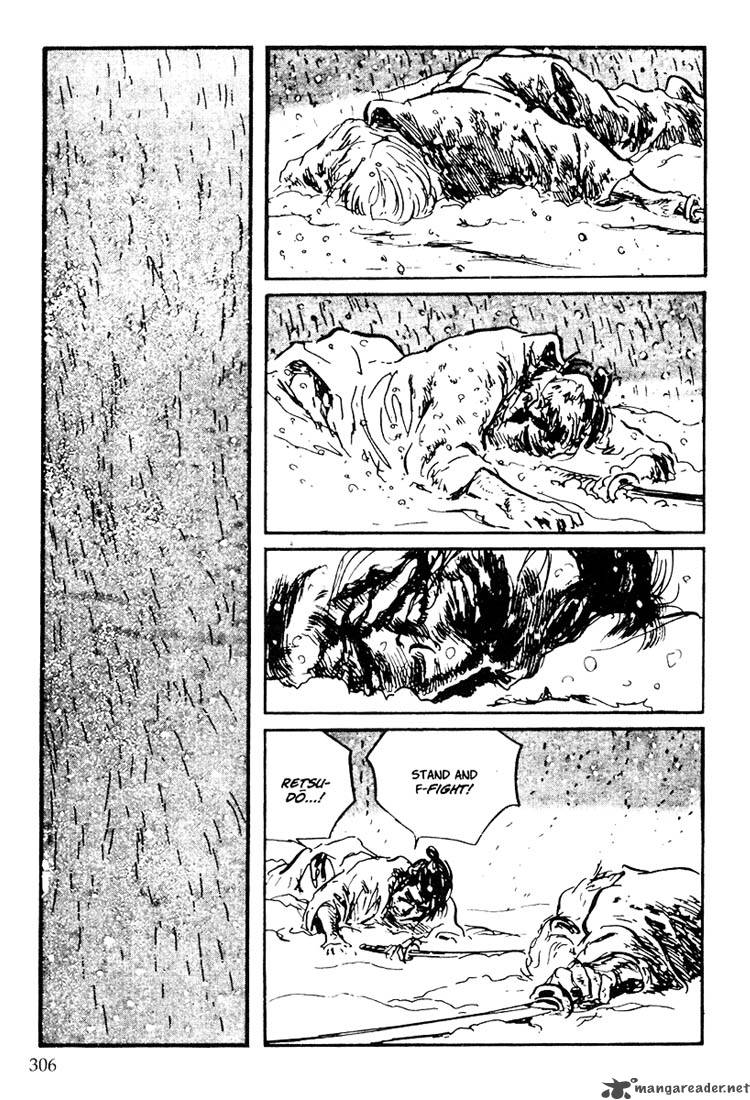 Lone Wolf And Cub Chapter 23 Page 281