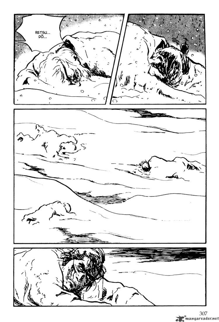 Lone Wolf And Cub Chapter 23 Page 282