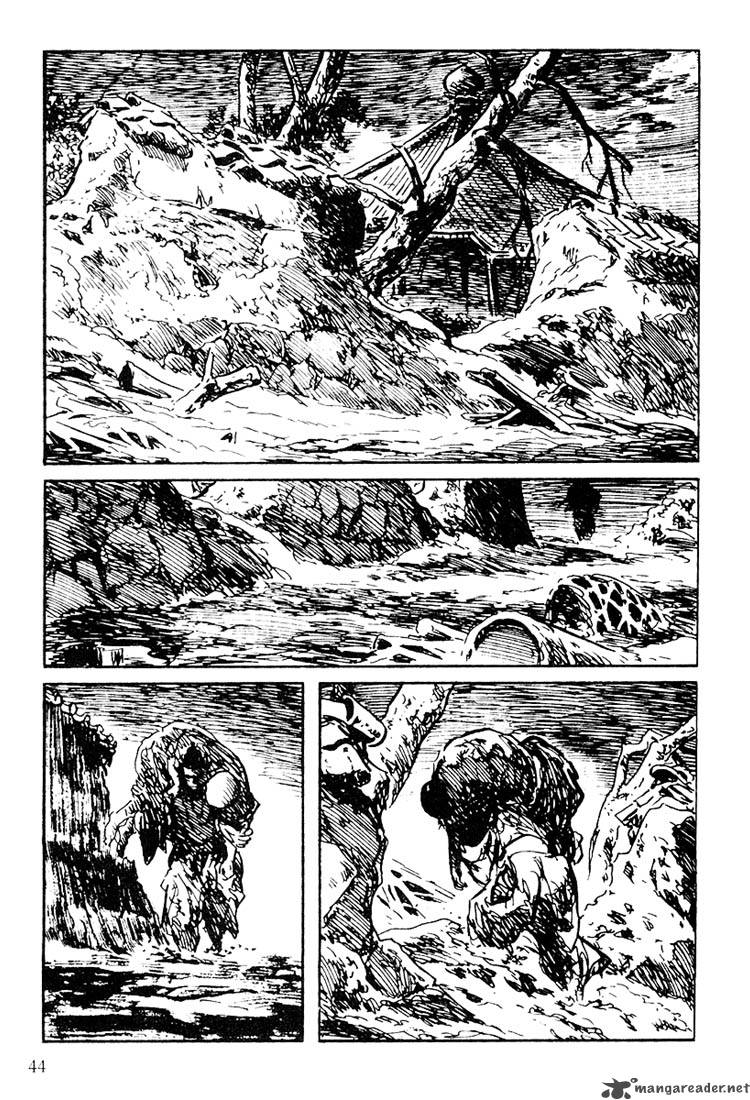 Lone Wolf And Cub Chapter 23 Page 32