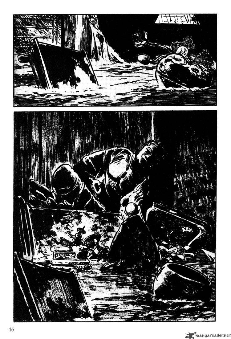 Lone Wolf And Cub Chapter 23 Page 34