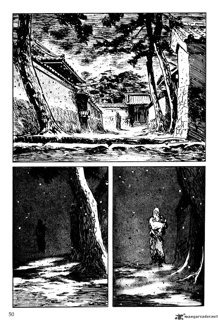 Lone Wolf And Cub Chapter 23 Page 38