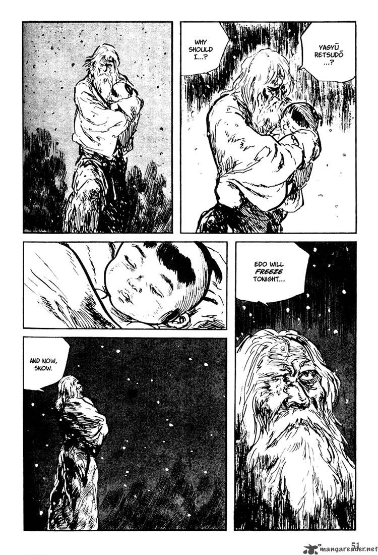 Lone Wolf And Cub Chapter 23 Page 39