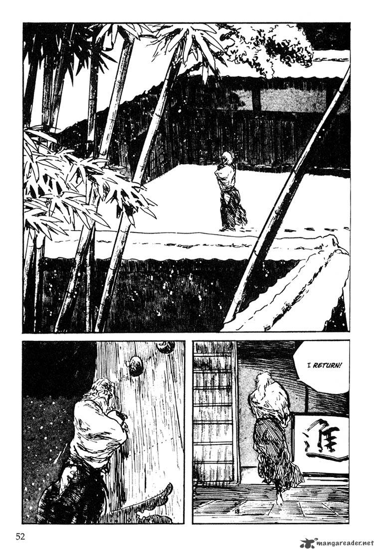 Lone Wolf And Cub Chapter 23 Page 40