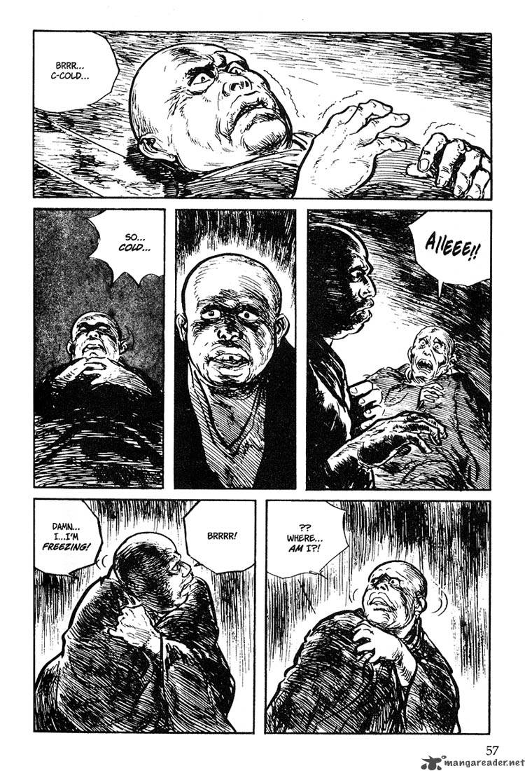 Lone Wolf And Cub Chapter 23 Page 45