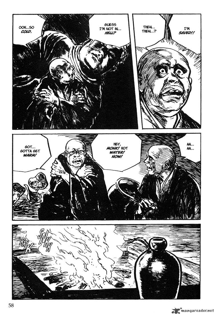 Lone Wolf And Cub Chapter 23 Page 46