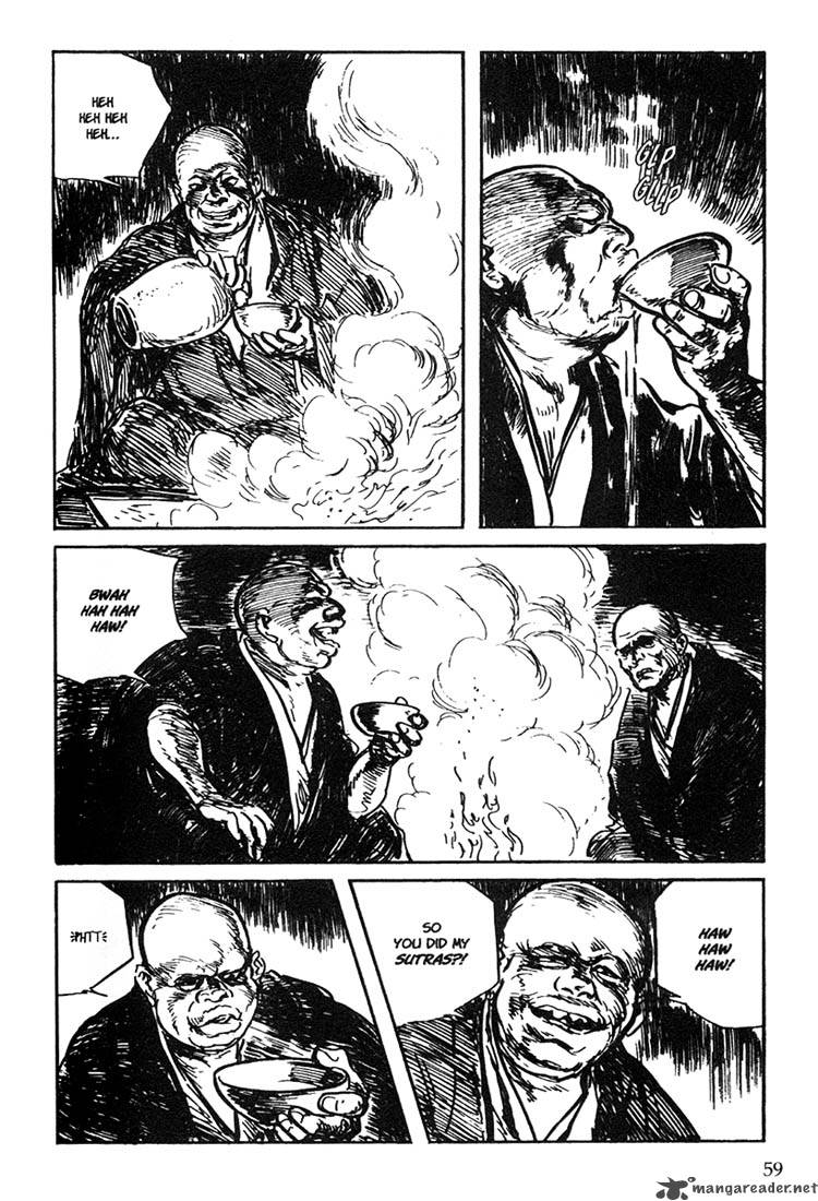 Lone Wolf And Cub Chapter 23 Page 47