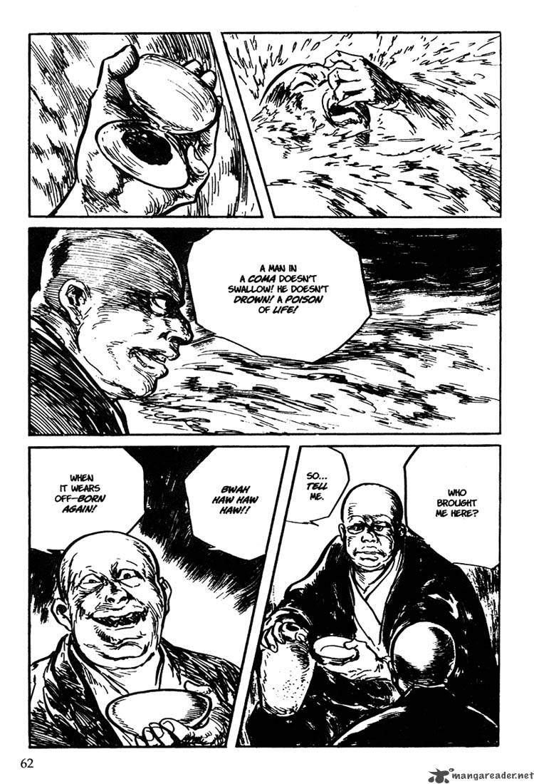 Lone Wolf And Cub Chapter 23 Page 50