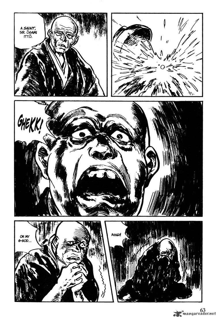 Lone Wolf And Cub Chapter 23 Page 51